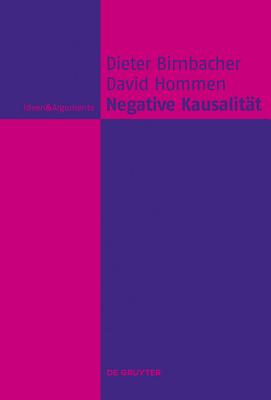 Negative Kausalitat