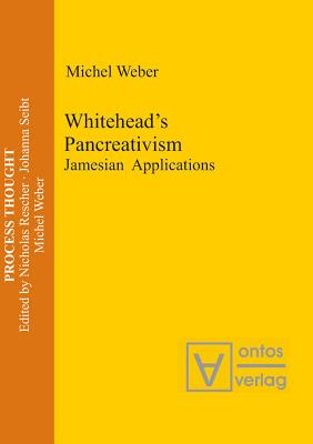 Whitehead''s Pancreativism