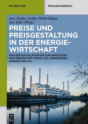 Preise Und Preisgestaltung in Der Energiewirtschaft