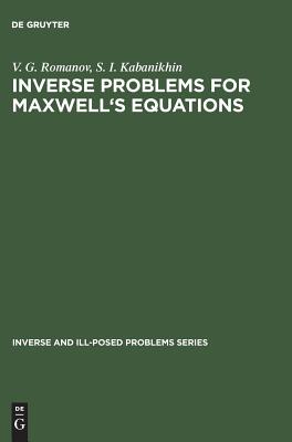 Inverse Problems for Maxwell''s Equations