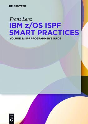ISPF Programmer’s Guide