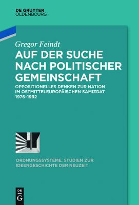 Auf Der Suche Nach Politischer Gemeinschaft