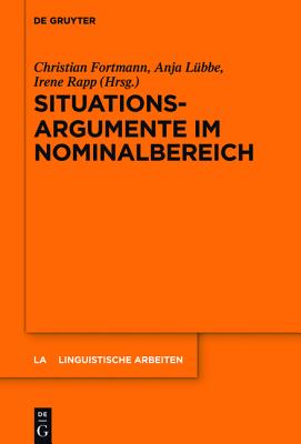 Situationsargumente im Nominalbereich