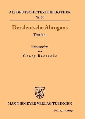 deutsche Abrogans