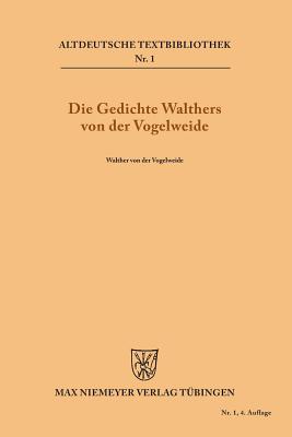 Gedichte Walthers von der Vogelweide