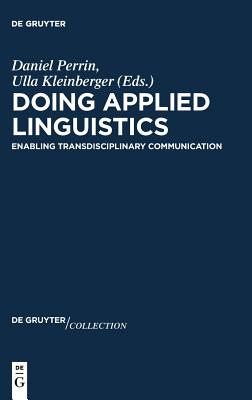 Doing Applied Linguistics