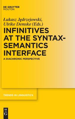 Infinitives at the Syntax-semantics Interface