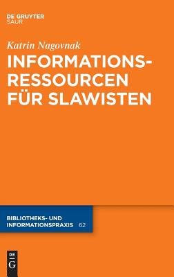 Informationsressourcen Für Slawisten