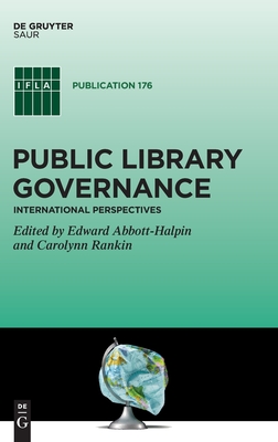 Public Library Governance