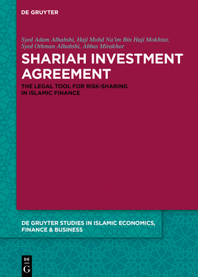 Shariah Investment Agreement