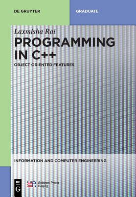 Programming in C++