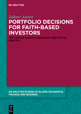 Portfolio Decisions for Faith-Based Investors