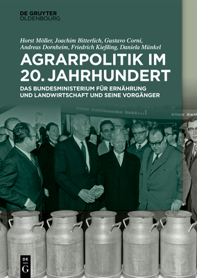 Agrarpolitik Im 20. Jahrhundert