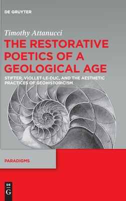 The Restorative Poetics of a Geological Age