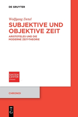 Subjektive Und Objektive Zeit