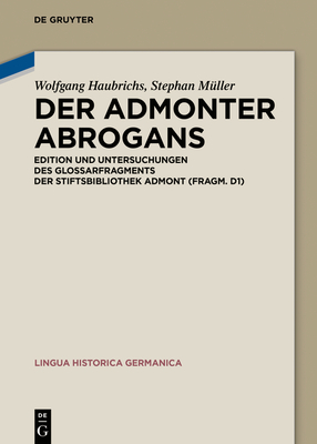 Admonter Abrogans