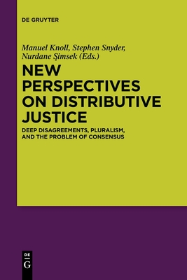 New Perspectives on Distributive Justice