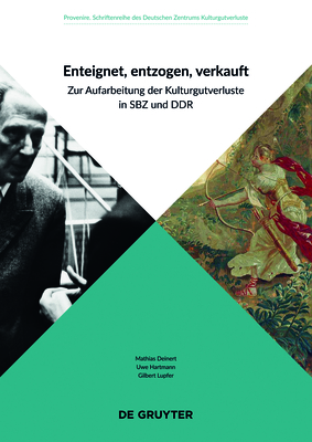 Enteignet, entzogen, verkauft