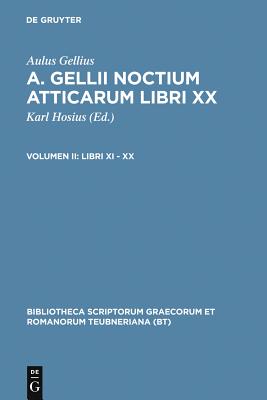 Libri XI – XX