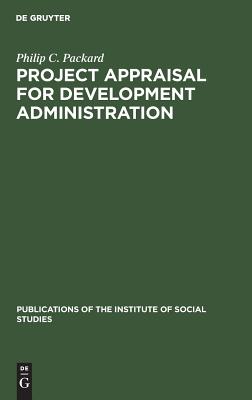 Project Appraisal for Development Administration