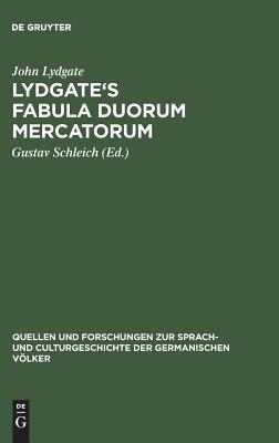 Lydgate''s Fabula duorum mercatorum