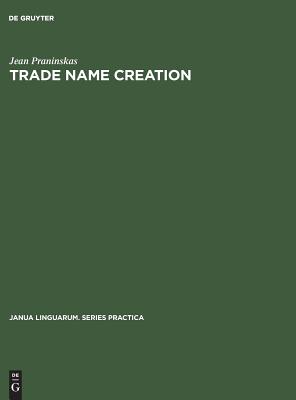 Trade Name Creation