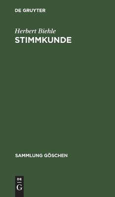 Stimmkunde