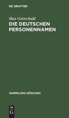 Deutschen Personennamen