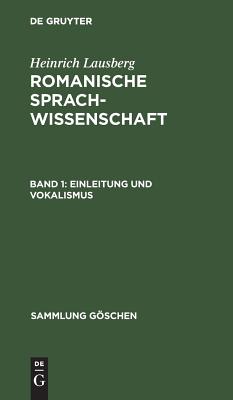 Einleitung Und Vokalismus