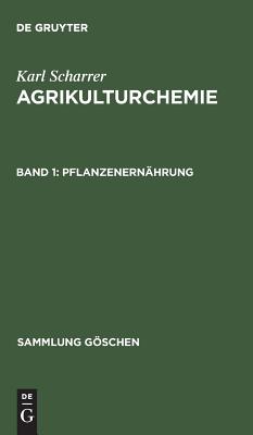 Pflanzenernährung
