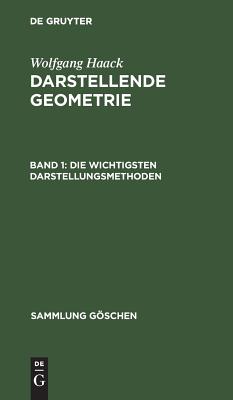 wichtigsten Darstellungsmethoden