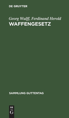 Waffengesetz