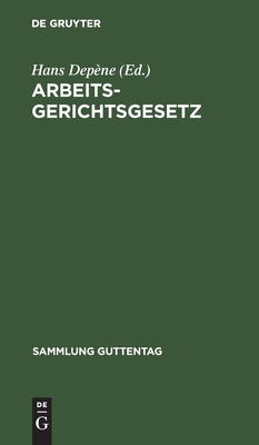 Arbeitsgerichtsgesetz