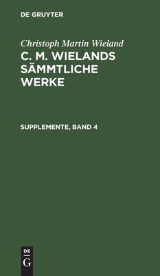 Supplemente, Band 4
