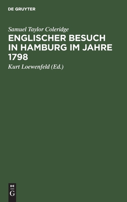 Englischer Besuch in Hamburg im Jahre 1798