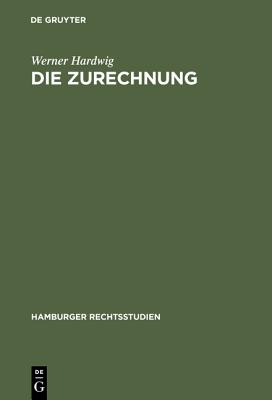 Zurechnung