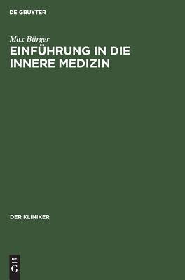 Einführung in Die Innere Medizin