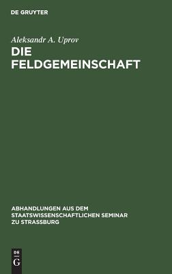 Feldgemeinschaft