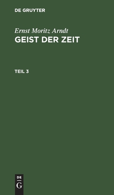 Geist der Zeit. Teil 3