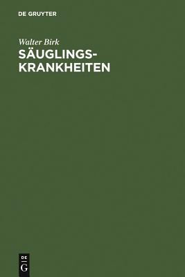 Säuglingskrankheiten