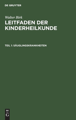 Säuglingskrankheiten