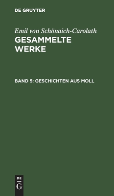 Geschichten aus Moll