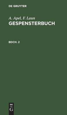 Gespensterbuch. Bdch. 2