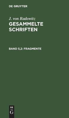 Fragmente, Teil 2