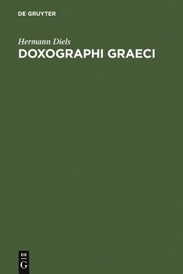 Doxographi Graeci