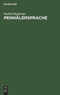 Pennälersprache