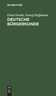 Deutsche Bürgerkunde