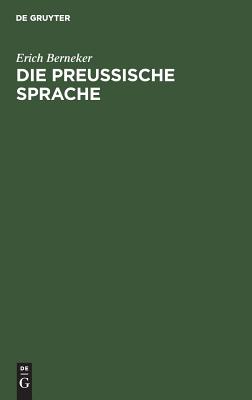 preussische Sprache