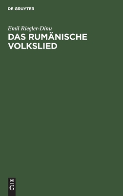rumänische Volkslied