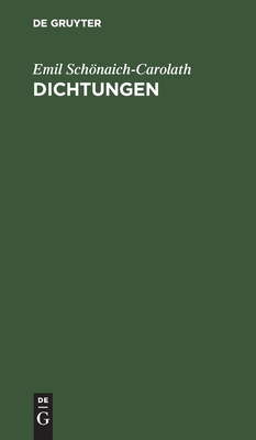 Dichtungen